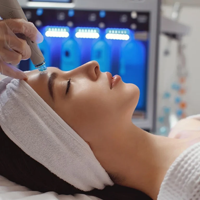 Hydrafacial