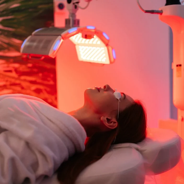 Red Light Therapy